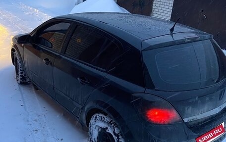 Opel Astra H, 2007 год, 250 000 рублей, 5 фотография