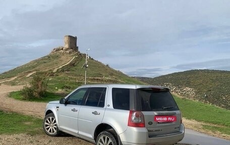Land Rover Freelander II рестайлинг 2, 2009 год, 980 000 рублей, 4 фотография
