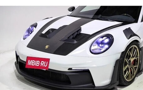 Porsche 911 GT3, 2025 год, 35 250 000 рублей, 3 фотография