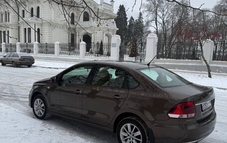 Volkswagen Polo VI (EU Market), 2015 год, 1 000 000 рублей, 5 фотография