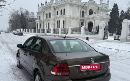 Volkswagen Polo VI (EU Market), 2015 год, 1 000 000 рублей, 4 фотография