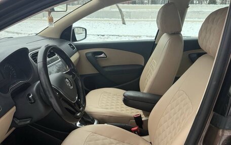 Volkswagen Polo VI (EU Market), 2015 год, 1 000 000 рублей, 10 фотография