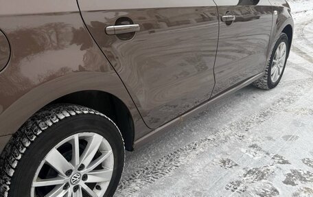 Volkswagen Polo VI (EU Market), 2015 год, 1 000 000 рублей, 16 фотография