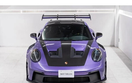 Porsche 911 GT3, 2025 год, 35 000 000 рублей, 2 фотография