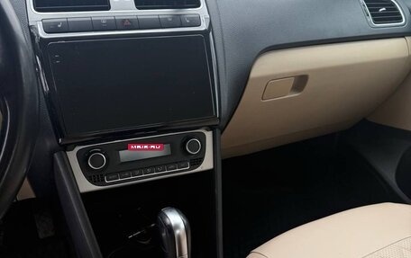 Volkswagen Polo VI (EU Market), 2015 год, 1 000 000 рублей, 11 фотография