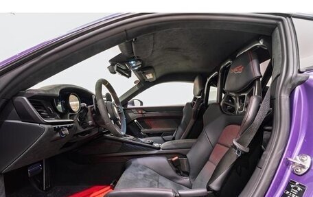 Porsche 911 GT3, 2025 год, 35 000 000 рублей, 9 фотография