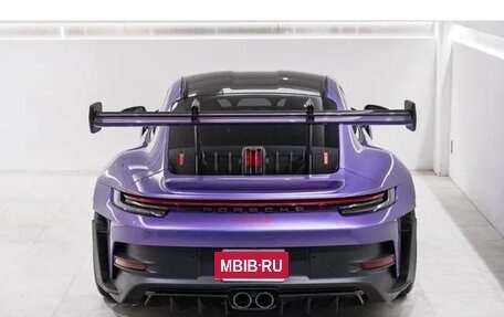 Porsche 911 GT3, 2025 год, 35 000 000 рублей, 4 фотография