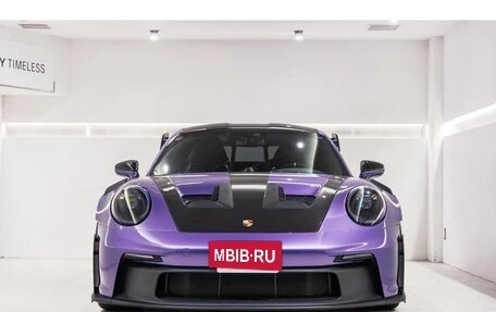 Porsche 911 GT3, 2025 год, 35 000 000 рублей, 13 фотография