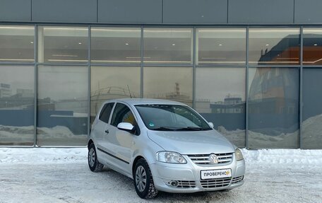 Volkswagen Fox, 2007 год, 299 000 рублей, 2 фотография