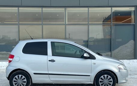 Volkswagen Fox, 2007 год, 299 000 рублей, 3 фотография