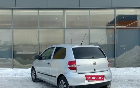 Volkswagen Fox, 2007 год, 299 000 рублей, 5 фотография