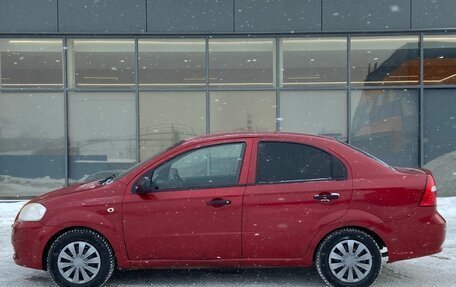 Chevrolet Aveo III, 2011 год, 399 000 рублей, 6 фотография