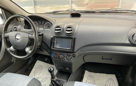 Chevrolet Aveo III, 2011 год, 399 000 рублей, 7 фотография