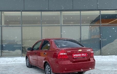 Chevrolet Aveo III, 2011 год, 399 000 рублей, 5 фотография