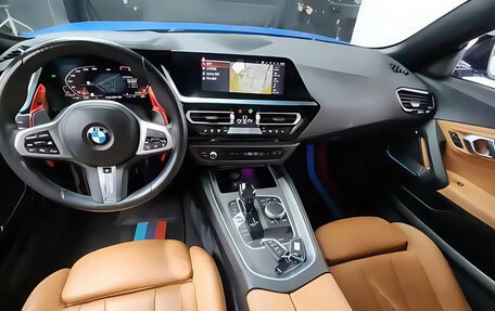 BMW Z4, 2021 год, 4 830 000 рублей, 2 фотография