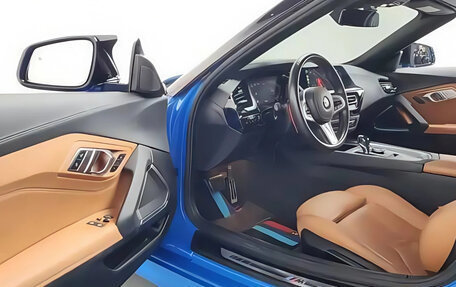 BMW Z4, 2021 год, 4 830 000 рублей, 4 фотография