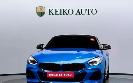 BMW Z4, 2021 год, 4 830 000 рублей, 20 фотография