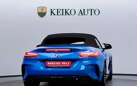 BMW Z4, 2021 год, 4 830 000 рублей, 18 фотография