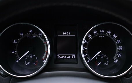 Skoda Yeti I рестайлинг, 2016 год, 1 325 000 рублей, 12 фотография