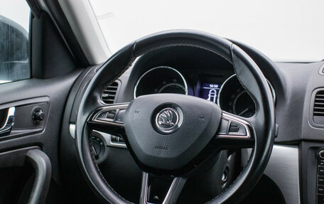 Skoda Yeti I рестайлинг, 2016 год, 1 325 000 рублей, 15 фотография