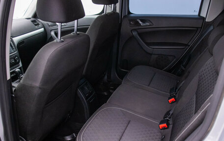 Skoda Yeti I рестайлинг, 2016 год, 1 325 000 рублей, 11 фотография