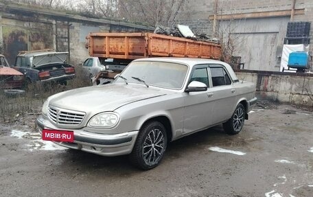 ГАЗ 31105 «Волга», 2008 год, 400 000 рублей, 3 фотография