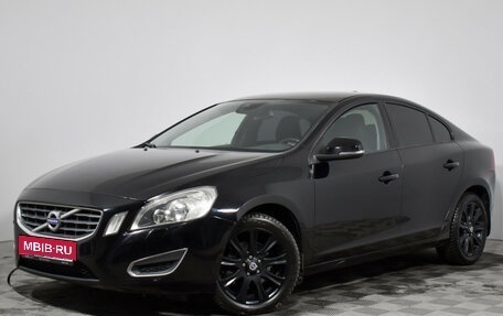 Volvo S60 III, 2013 год, 790 000 рублей, 1 фотография