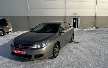 Renault Latitude I, 2013 год, 950 000 рублей, 1 фотография
