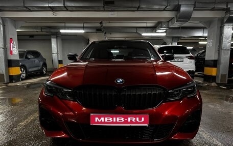 BMW 3 серия, 2020 год, 3 900 000 рублей, 1 фотография