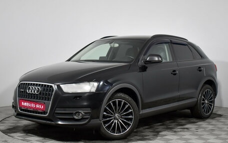 Audi Q3, 2012 год, 1 490 000 рублей, 1 фотография