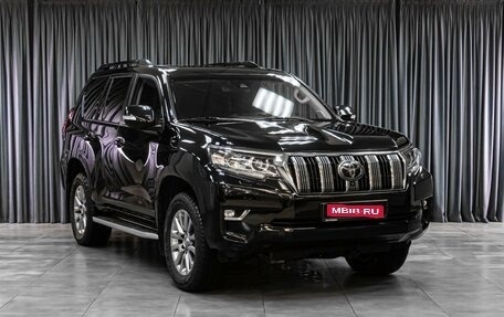 Toyota Land Cruiser Prado 150 рестайлинг 2, 2017 год, 5 950 000 рублей, 1 фотография