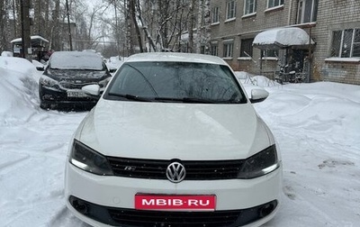 Volkswagen Jetta VI, 2012 год, 945 000 рублей, 1 фотография