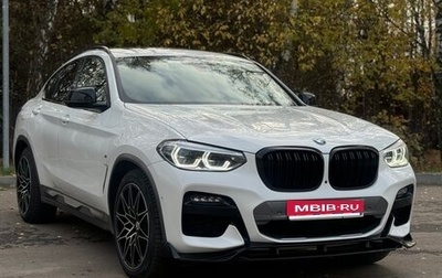 BMW X4, 2021 год, 5 300 000 рублей, 1 фотография