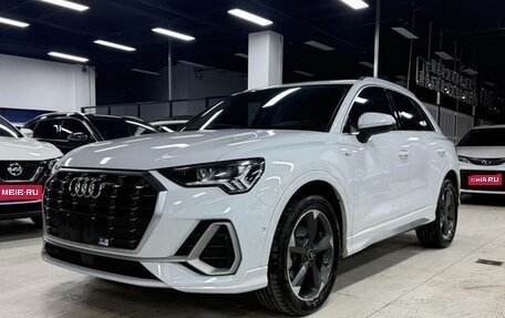 Audi Q3, 2021 год, 2 632 000 рублей, 1 фотография