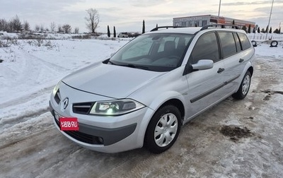 Renault Megane II, 2007 год, 495 000 рублей, 1 фотография