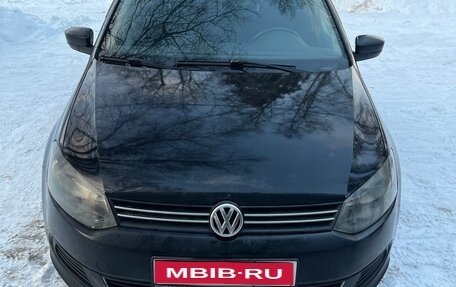 Volkswagen Polo VI (EU Market), 2013 год, 700 000 рублей, 1 фотография