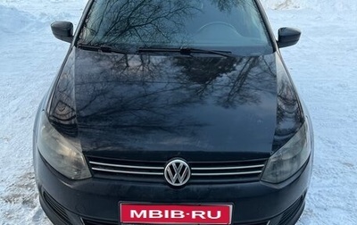Volkswagen Polo VI (EU Market), 2013 год, 700 000 рублей, 1 фотография
