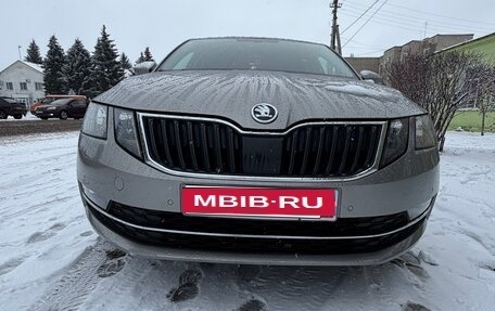 Skoda Octavia, 2019 год, 1 800 000 рублей, 1 фотография