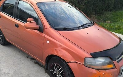 Chevrolet Aveo III, 2006 год, 250 000 рублей, 1 фотография
