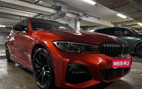 BMW 3 серия, 2020 год, 3 900 000 рублей, 2 фотография