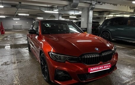 BMW 3 серия, 2020 год, 3 900 000 рублей, 3 фотография