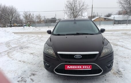 Ford Focus II рестайлинг, 2008 год, 490 000 рублей, 1 фотография