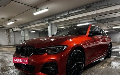 BMW 3 серия, 2020 год, 3 900 000 рублей, 5 фотография