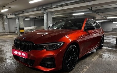 BMW 3 серия, 2020 год, 3 900 000 рублей, 4 фотография