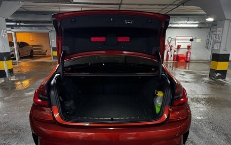 BMW 3 серия, 2020 год, 3 900 000 рублей, 9 фотография