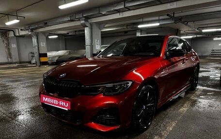 BMW 3 серия, 2020 год, 3 900 000 рублей, 6 фотография