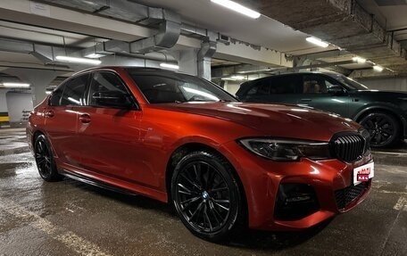 BMW 3 серия, 2020 год, 3 900 000 рублей, 7 фотография