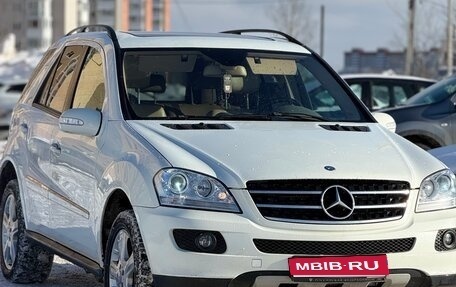 Mercedes-Benz M-Класс, 2007 год, 1 080 000 рублей, 1 фотография