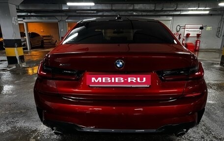 BMW 3 серия, 2020 год, 3 900 000 рублей, 8 фотография