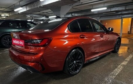 BMW 3 серия, 2020 год, 3 900 000 рублей, 14 фотография